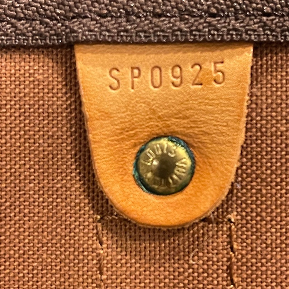 Keepall 55 Monogram - Picture 6 of 9